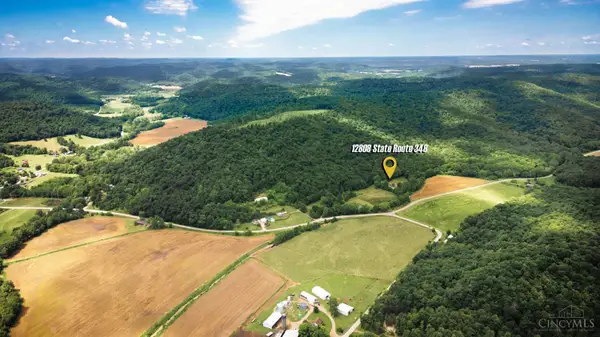 12808 St Rt 348, Jefferson Twp, OH 45657