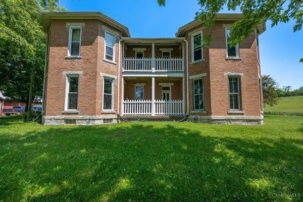 14541 Lower Gratis Road, Jackson Twp, OH 45325