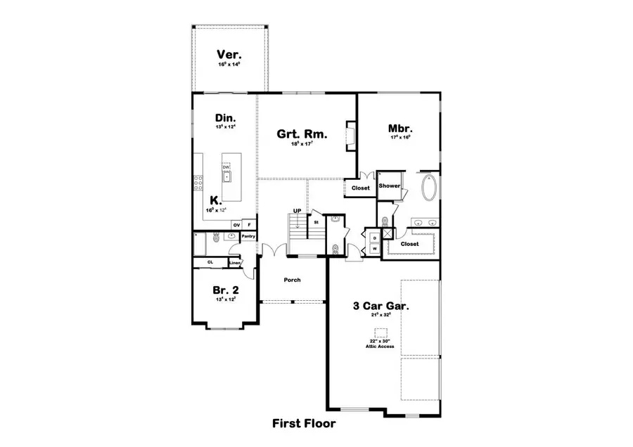 8830 Butler Warren Road, Deerfield Township, OH 45040 - Image #2