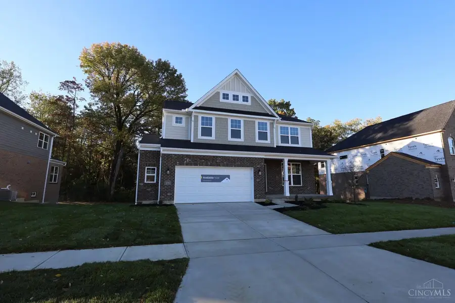 379 Glen Abbey Lane #0025, Warren, OH 45039 - #2