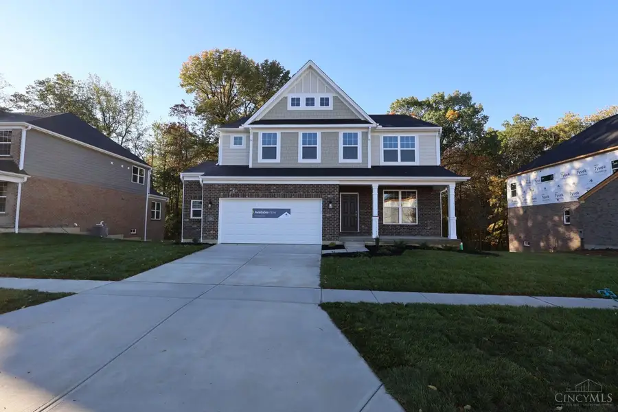 379 Glen Abbey Lane #0025, Warren, OH 45039 - #3