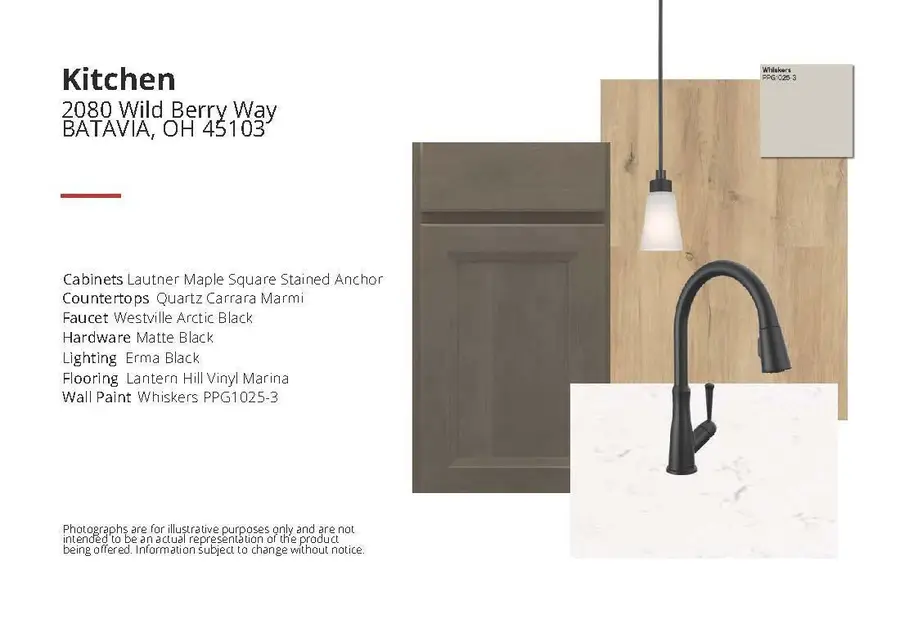 2080 Wild Berry Way, Batavia Township, OH 45103 - Image #3