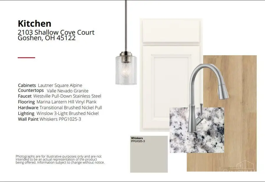 2103 Shallow Cove Court, Wayne, OH 45122 - Image #3