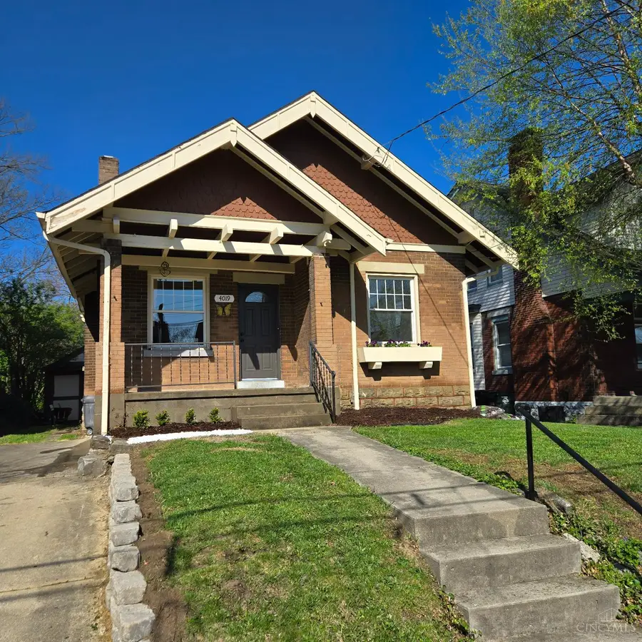 4019 S Madison Avenue, Norwood, OH 45212 - #3