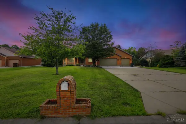 6643 Willow Bend Drive, Liberty Twp, OH 45011