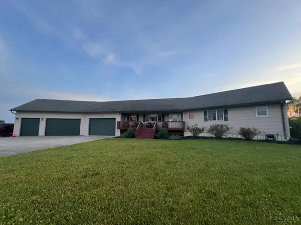 2093 Bunker Hill Woods Road, Reily Twp, OH 45056