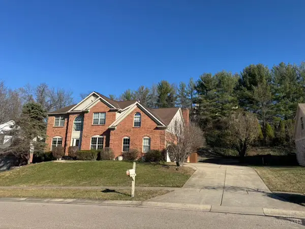 12130 Crestfield Court, Symmes Twp, OH 45249