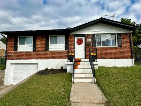 4382 Valence Drive, Delhi Twp, OH 45238