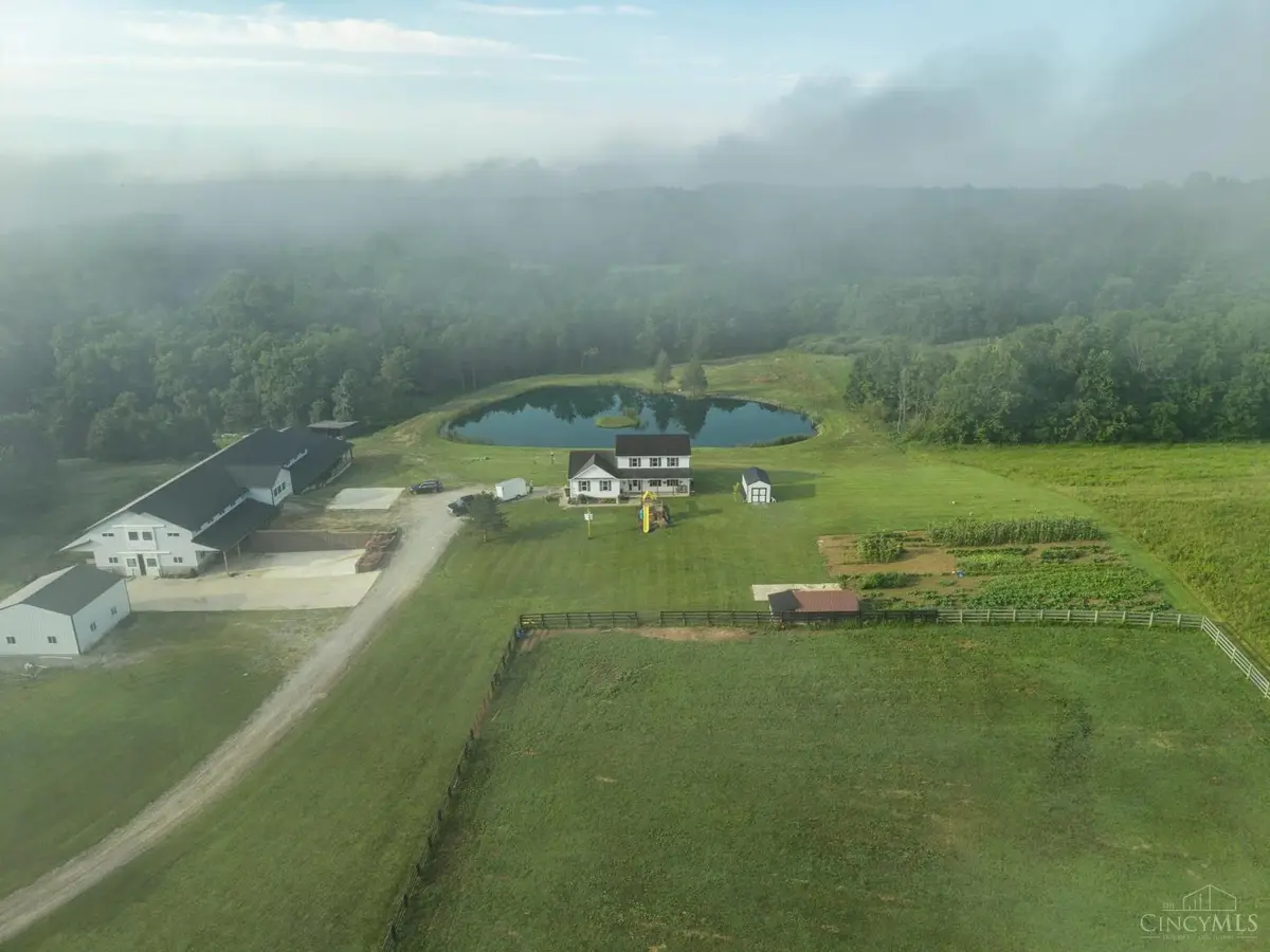 9888 E Deadfall Road, Jackson, OH 45133 - Image #1