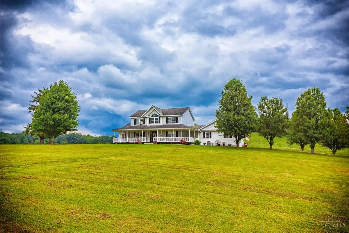 3942 Steam Furnace Road, Peebles, OH 45660 - #1