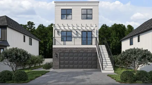 1722 Fairfax Avenue, Cincinnati, OH 45207