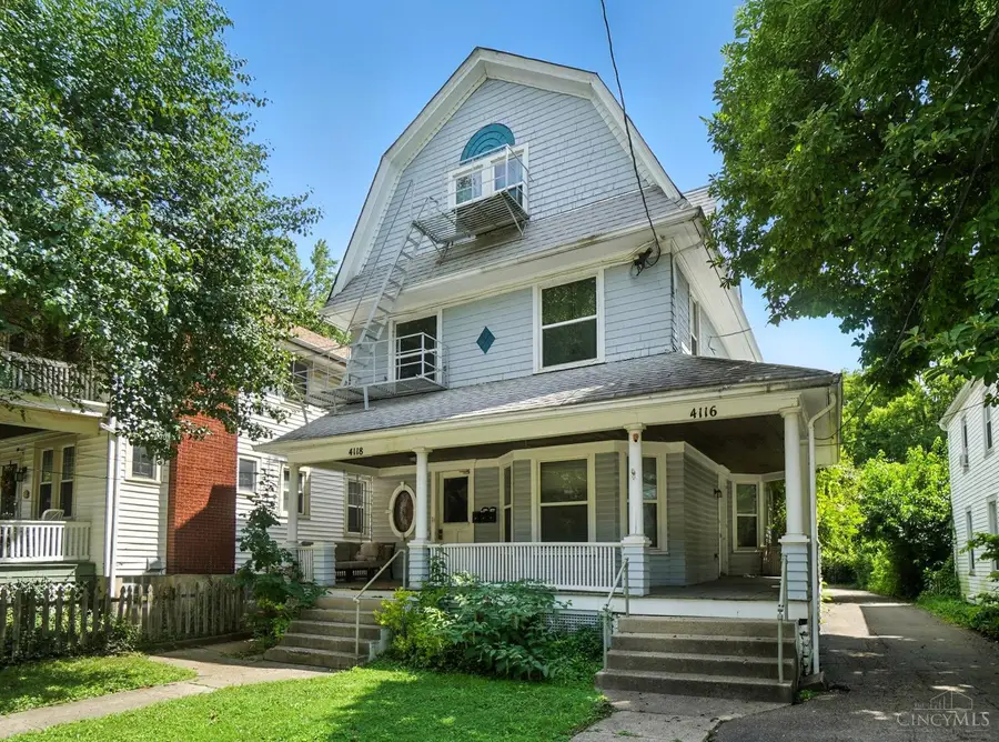 4116 Ballard Avenue, Cincinnati, OH 45209 - Image #2