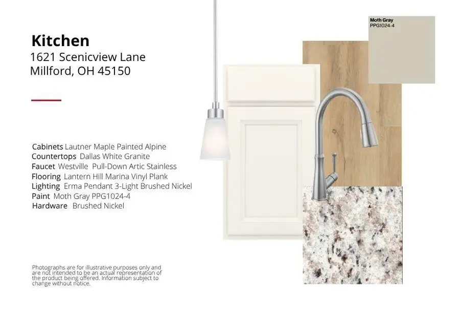 1621 Scenicview Lane, Miami Township, OH 45150 - Image #3