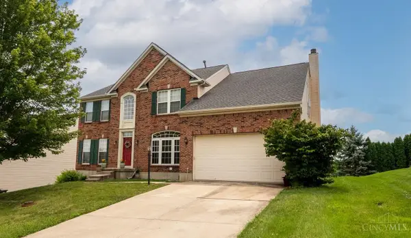 195 Brittony Woods Drive, Monroe, OH 45050