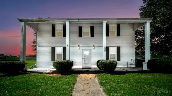 1425 Jacksonville Road, Meigs Twp, OH 45660