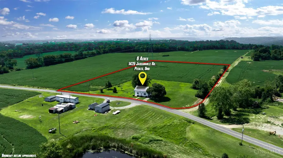 1425 Jacksonville Road, Meigs Township, OH 45660 - Image #3