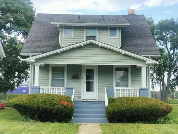 709 Fourteenth Avenue, Middletown, OH 45044
