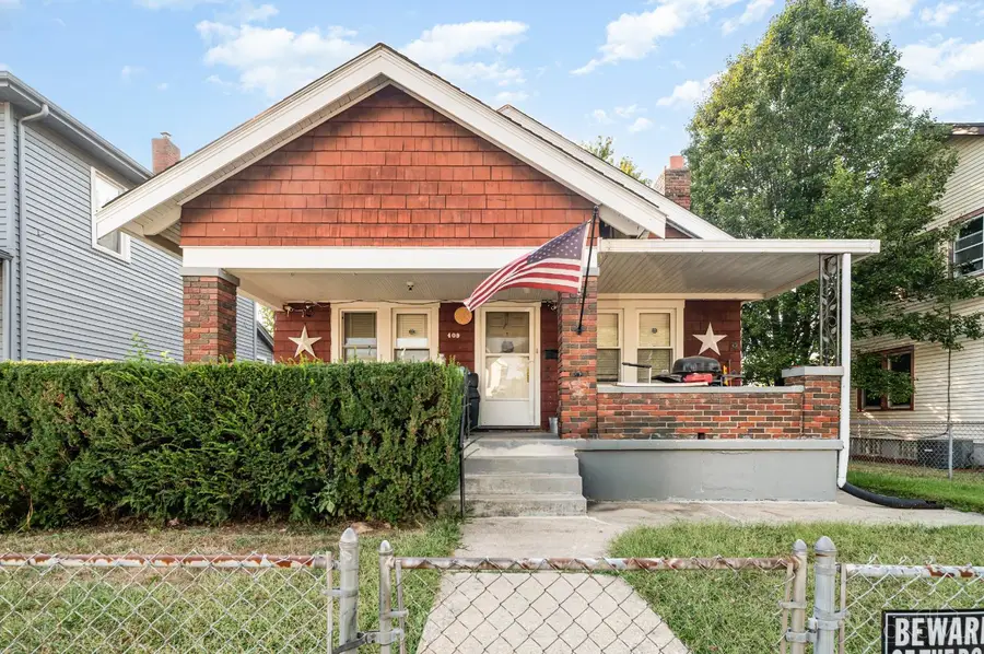 409 N E Street, Hamilton, OH 45013 - Image #3