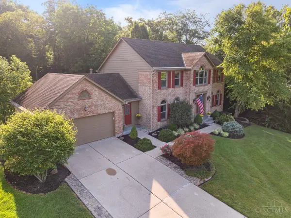 4 Shoal Meadows Court, Fairfield, OH 45014