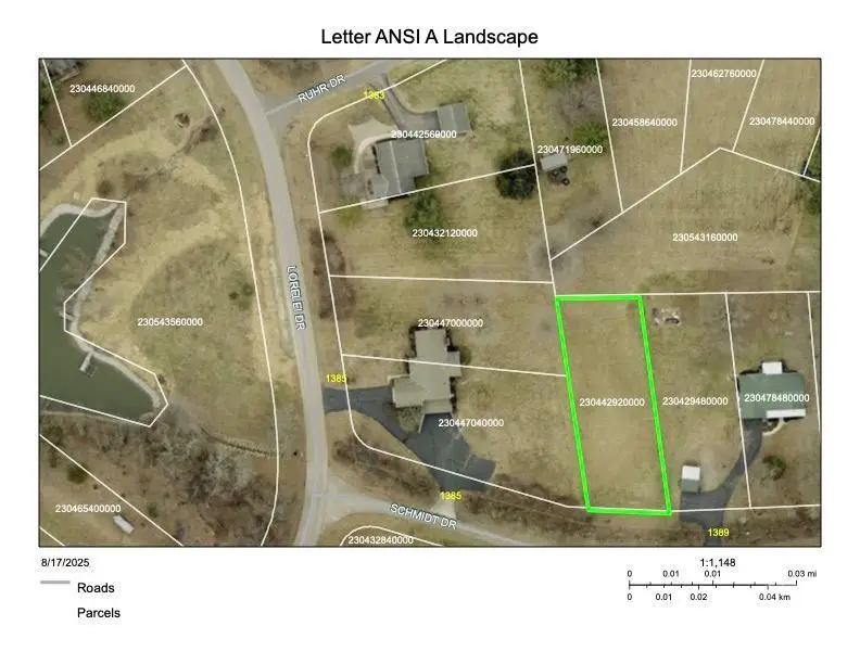 1387 Schmidt Drive, Lake Lorelei, OH 45118 - Image #3