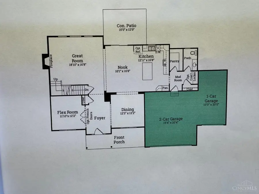 3554 Sunny Acres Drive #RT265, Ross Township, OH 45013 - Image #2