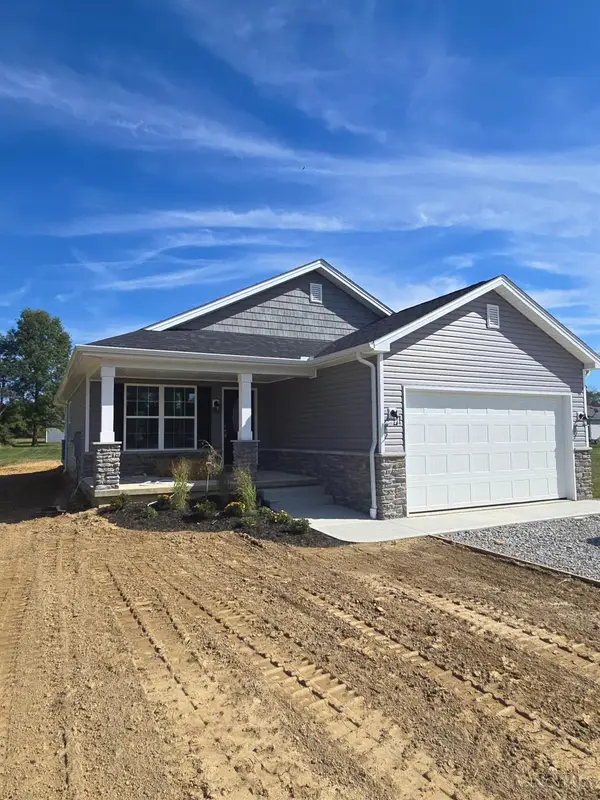 25 Indian Drive, Jackson Twp, OH 45171