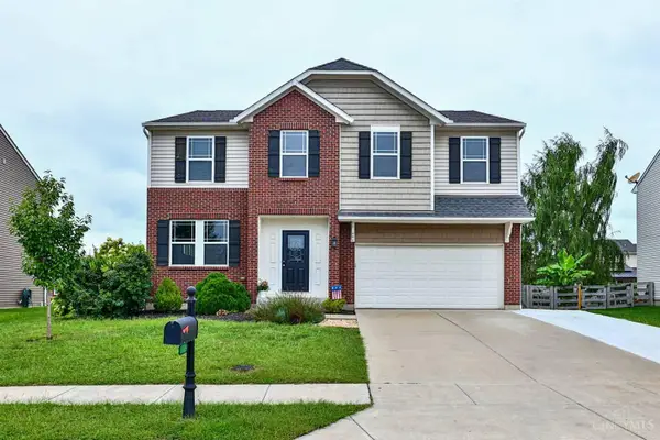 1539 Sefton Drive, Harrison, OH 45030