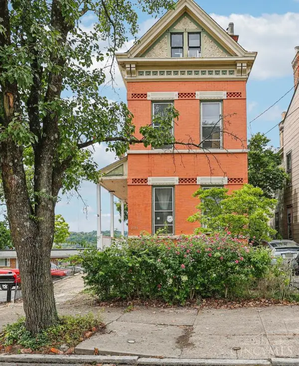 2355 W Mcmicken Avenue, Cincinnati, OH 45214