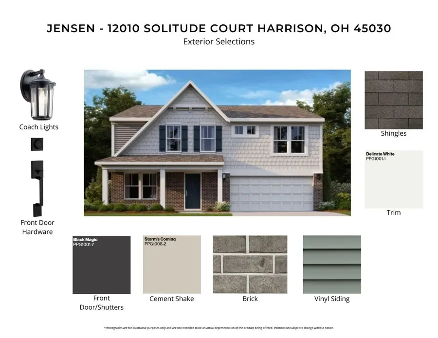 12010 Solitude Court, Harrison, OH 45030 - Image #2