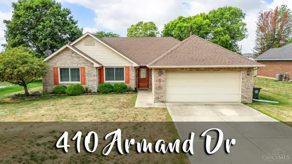 410 Armand Drive, Troy, OH 45373
