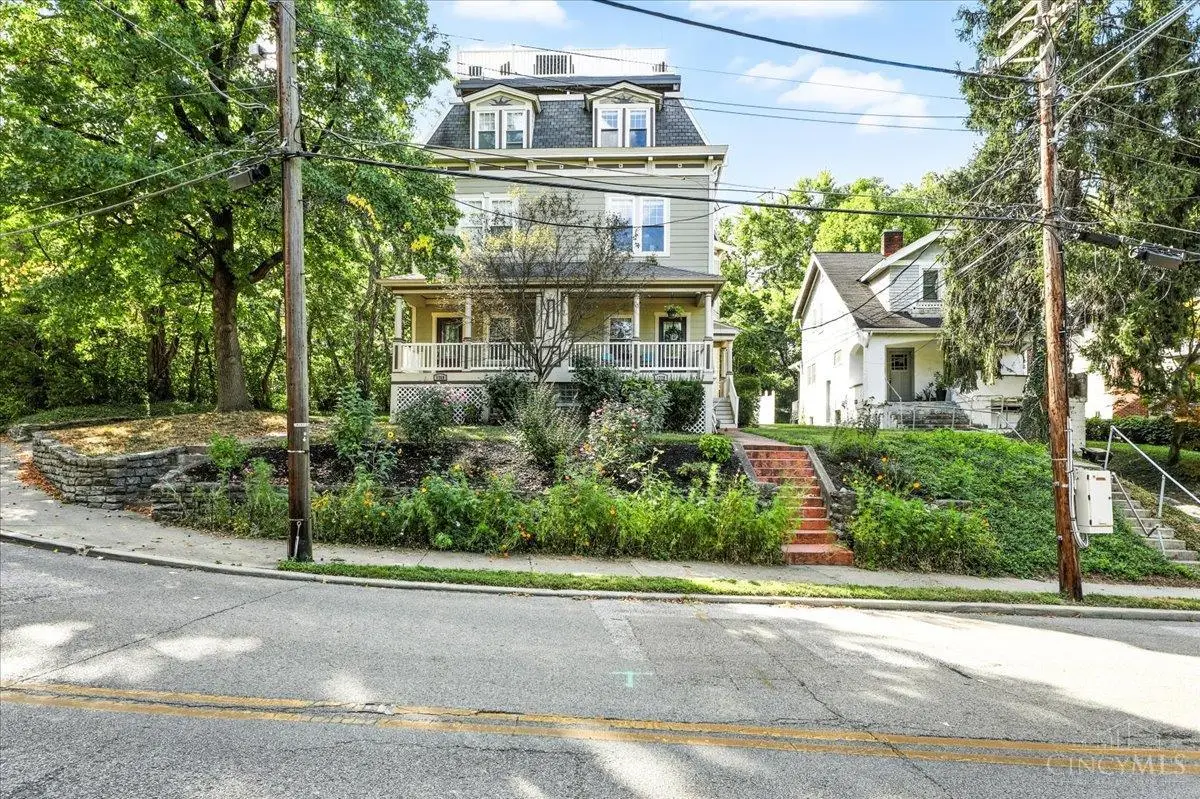 1770 E Mcmillan Street, Cincinnati, OH 45206 - #1
