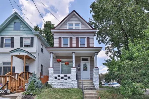 320 Mcclelland Avenue, St Bernard, OH 45217