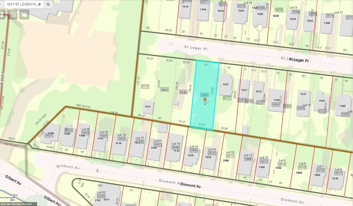 1517 St Leger Place, Cincinnati, OH 45207 - Image #1