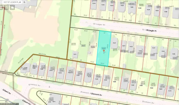 1517 St Leger Place, Cincinnati, OH 45207