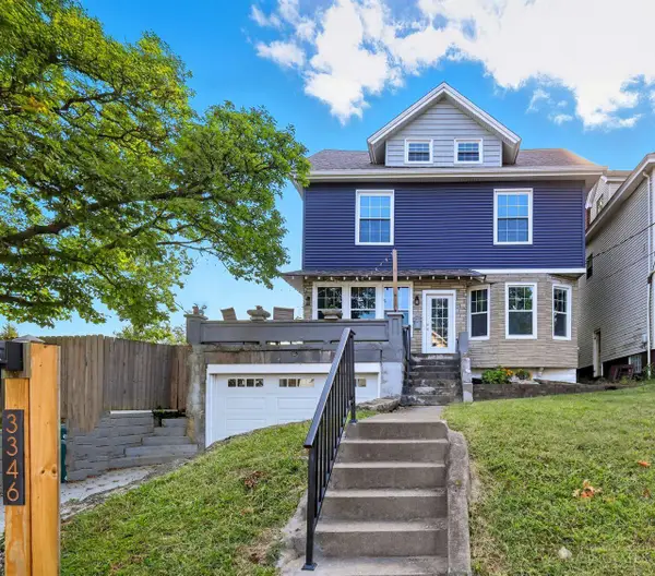 3346 Bonaparte Avenue, Cincinnati, OH 45207