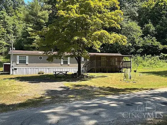 379 Mutton Run Road, Jackson, OH 45601 - Image #1