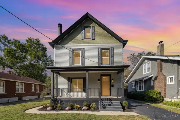 6631 Home City Avenue, Cincinnati, OH 45233