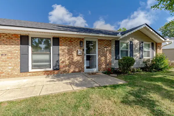 930 Firwood Drive, New Carlisle, OH 45344