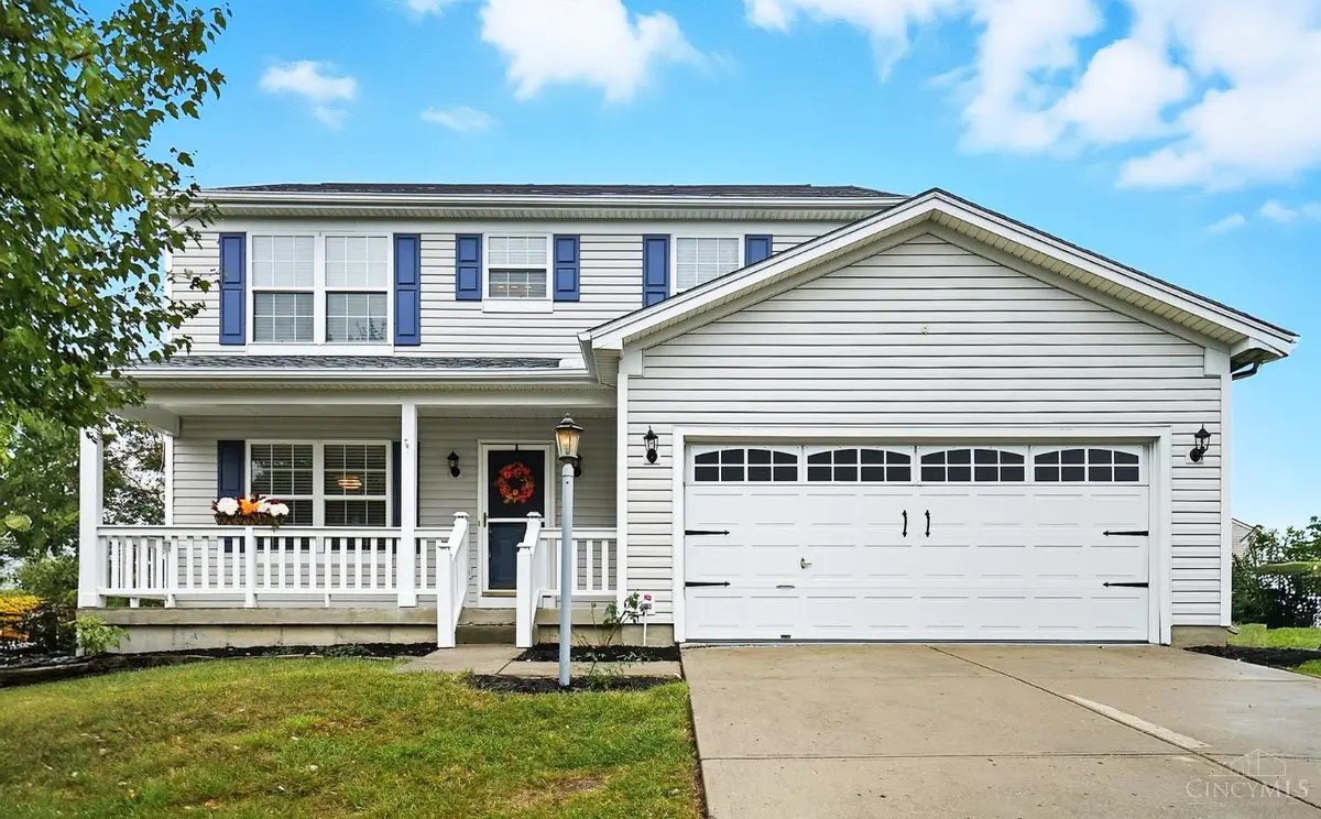 9648 Fallshill Circle, Springfield, OH 45231 - #1