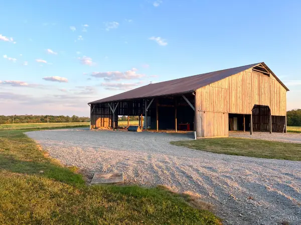 5962 Cahall School House Road, Pleasant Twp, OH 45121