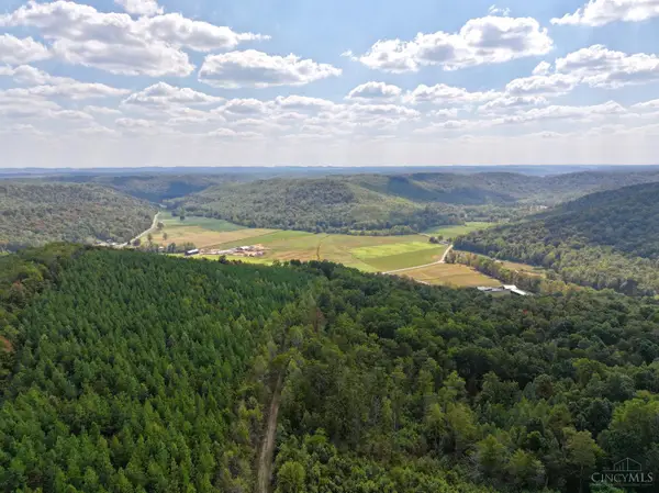 0 St Rt 348, Brushcreek Twp, OH 45657