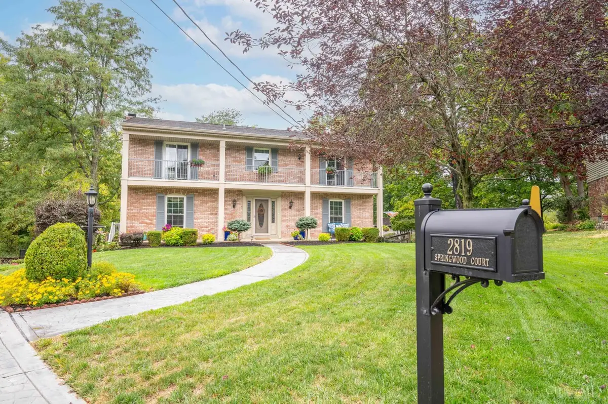2819 Springwood Court, Green Township, OH 45248 - #1
