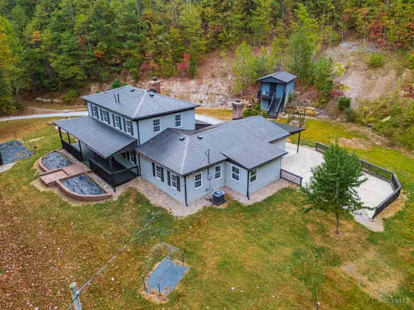 7851 St Rt 348, Blue Creek, OH 45616