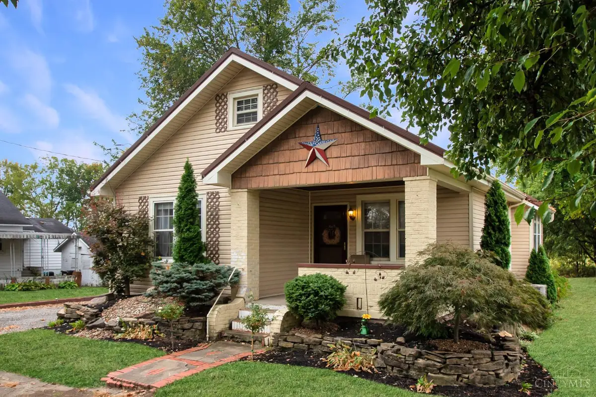 208 E Main Street, Russellville, OH 45168 - #1