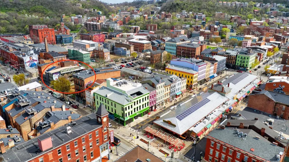 1824 Elm Street #2, Cincinnati, OH 45202 - Image #1