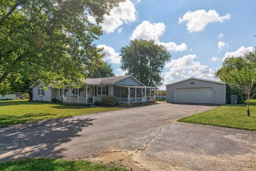 22089 Weisburg Road, Sunman, IN 47041 - #2