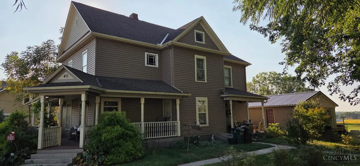 40 E Washington Street, Farmersville, OH 45325 - Image #1