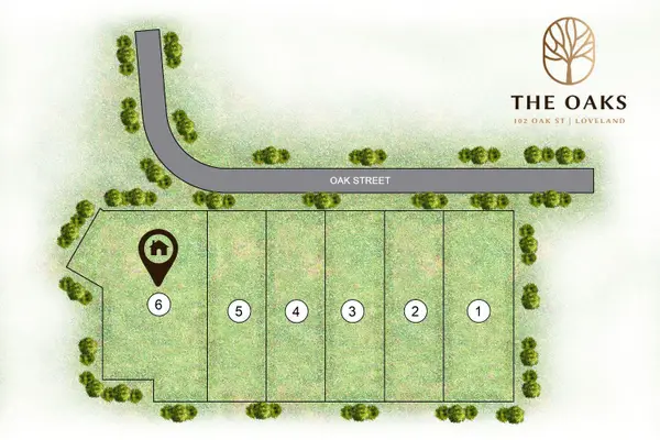 102 Oak Street #Lot 6, Loveland, OH 45140