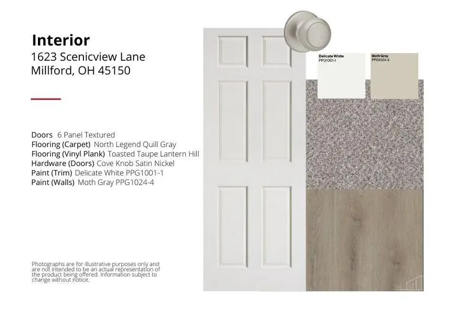 1623 Scenicview Lane, Miami Township, OH 45150 - Image #3