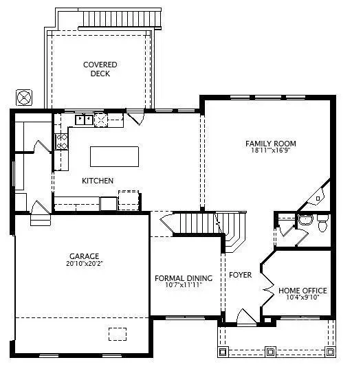 1171 Trailhead Place, Harrison, OH 45030 - Image #3